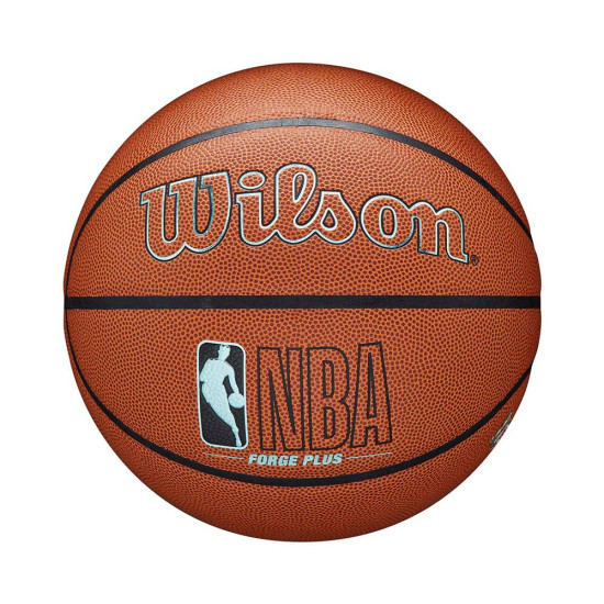 Wilson Μπάλα μπάσκετ NBA Forge Plus Eco